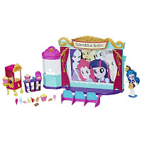 My Little Pony Equestria Girls Minis Movie Theater