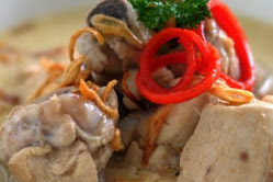 Resep Opor Ayam