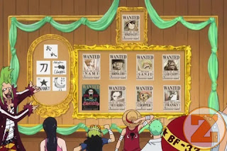 7 Fakta Barto Club One Piece, Kelompok Bajak Laut Yang Di Pimpin Bartolomeo