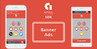 admob adalah program iklan google untuk apliasi