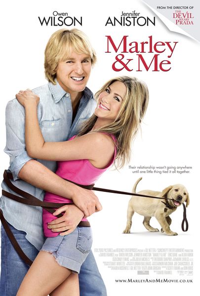 marley and me the dog. Let me just say,