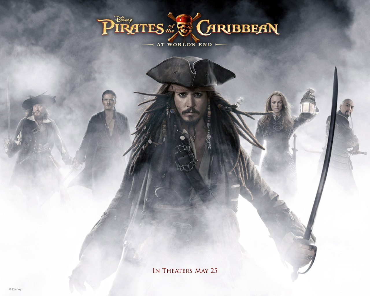 Pirates of the caribbean wallpapers, desktop wallpaper free | Amazing ...