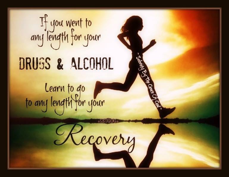 Drugs, Alcohol, Length, Recovery,