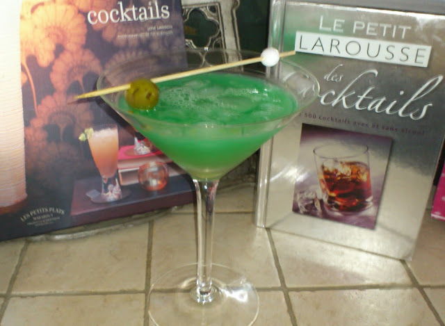 Opal cocktail