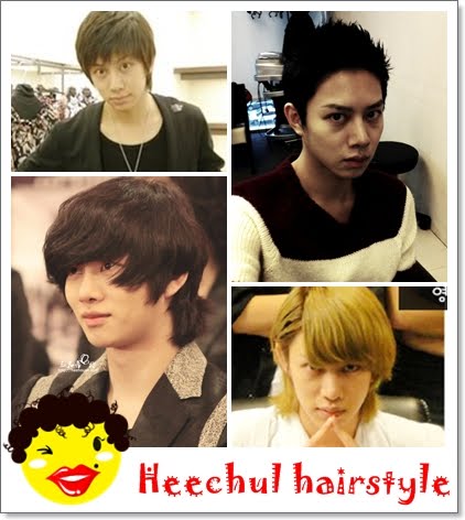 Bent Hairstyle: KOREAN BOYS Hair Style