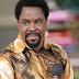 TB Joshua Deletes Prophecy Of Clinton Win