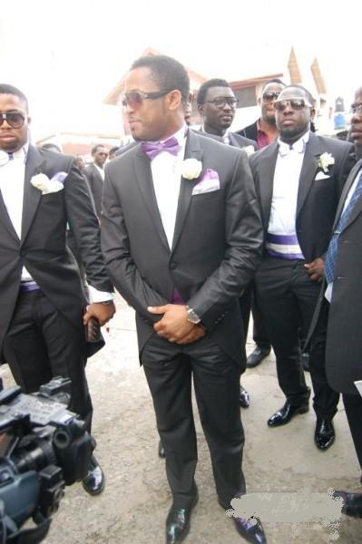 mike ezuruonye wedding pictures