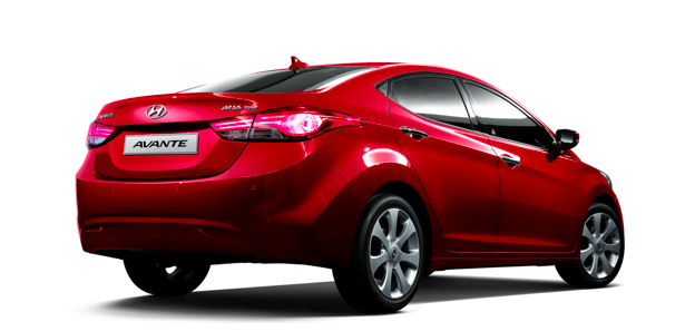 This car will become either the 2011 Hyundai Elantra or 2012 Hyundai Elantra 