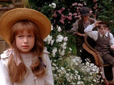 Cena do filme O Jardim Secreto, de 1993
