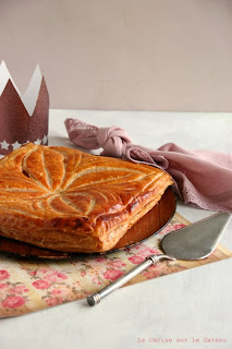 Galette des rois e corona