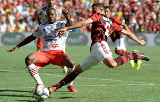 En Brasil ya regresará el fútbol Carioca