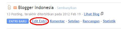 artikel-populer.blogspot.com - Cara Daftar Google Adsense dengan Blogspot