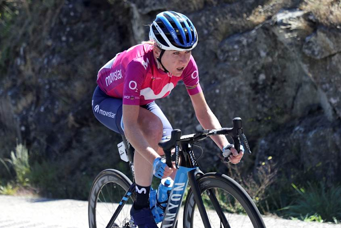 Annemiek Van Vleuten está ilusionada con que la Ceratizit Challenge by La Vuelta salga de Cantabria