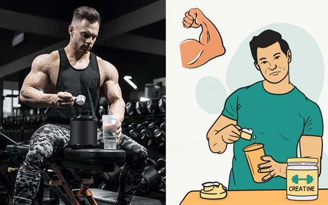 How To Use Creatine for Muscle Growth