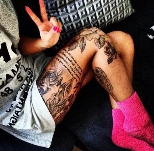 tatuajes para chicas