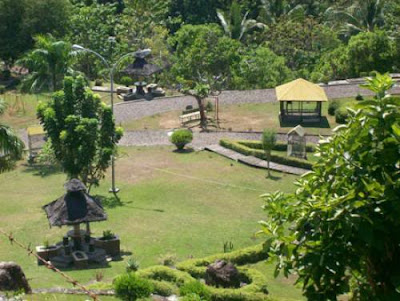Taman Gojeng Batu Pake – Sinjai Sulawesi Selatan