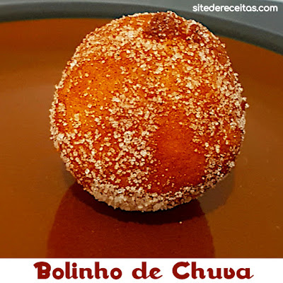 Bolinho de chuva