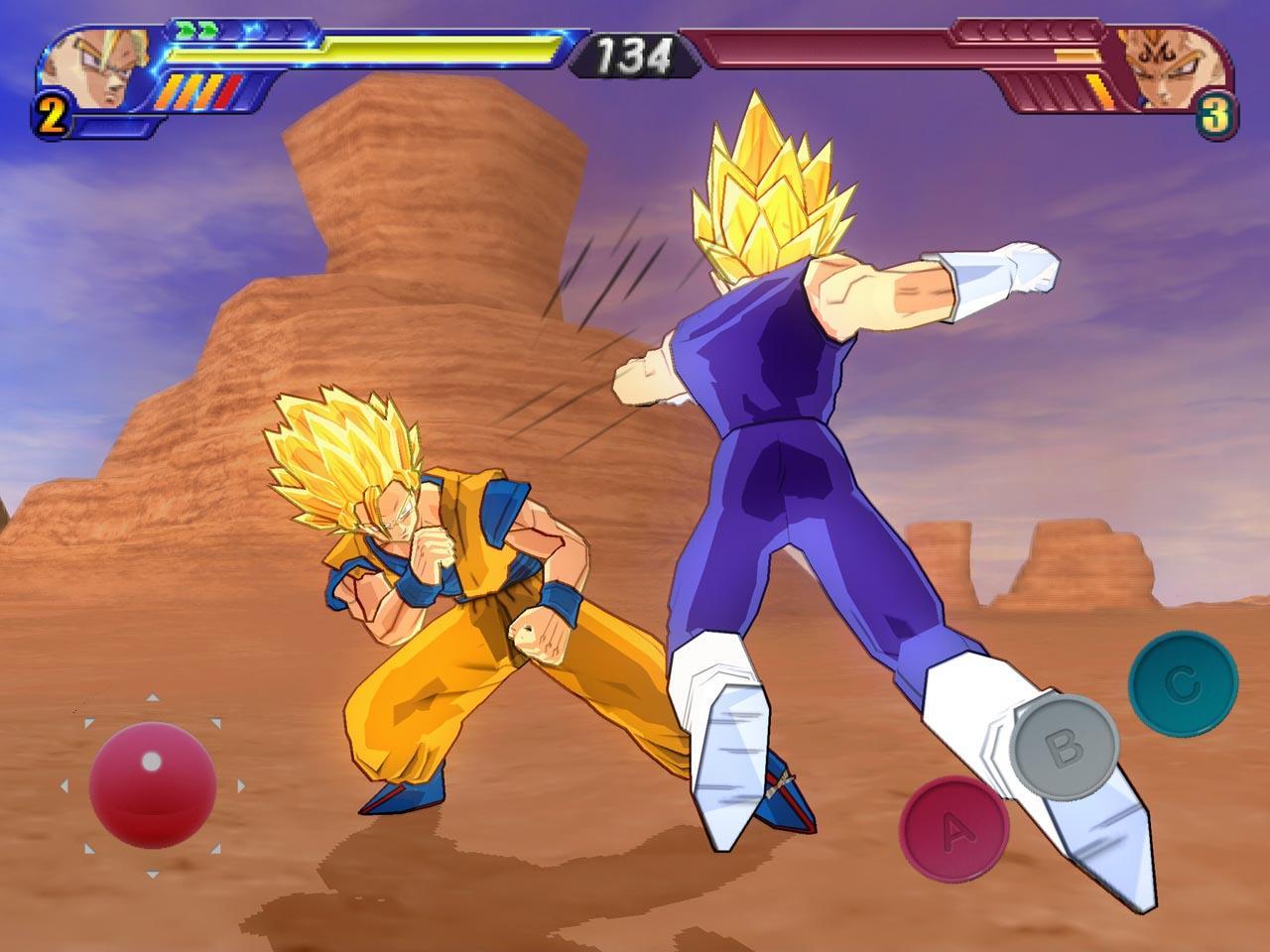 Dragon Ball Z Budokai 3 PS2 ISO Highly Compressed Free ...