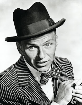 Frank Sinatra Hot Photo