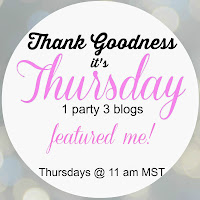 TGIT+feature Thank Goodness It s Thursday No. 51