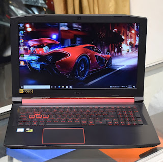 Jual Laptop Gaming Acer Nitro 5 AN515-52 ( 15.6-Inch )