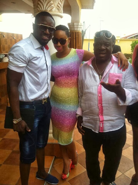 BBA The Chase: Hot Couple Elikem & Pokello Share New Stuning Pictures