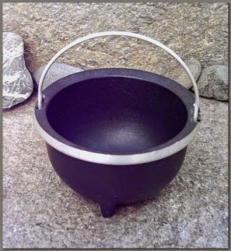 The Cauldron In Wicca