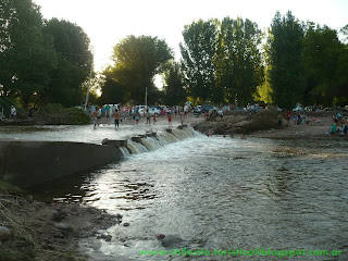  Camping Andolucas en San Blas de los Sauces 