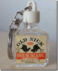 old nick rhum blanc