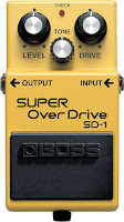 clone pedal boos SD-1