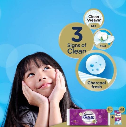  The Importance of Family Hygiene, Kleenex Ultra Soft, Cottony Clean Tissues, Kleenex Tissue