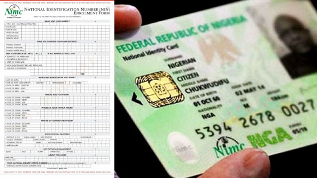 NIMC Issues New Guidelines For Date Of Birth Modification