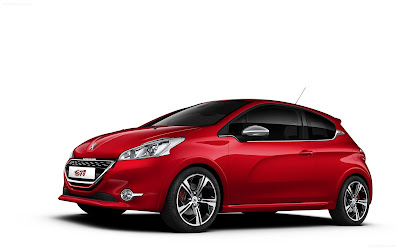 2013 Peugeot 208 GTi