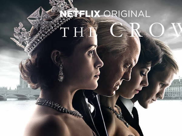 Zwiastun drugiego sezonu serialu ,,The Crown"!