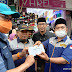  Wali Kota Sukabumi Hadiri DPD PKDP Bagikan 1000 Lebih Nasi Kotak Di  Jalan Ahmad Yani 