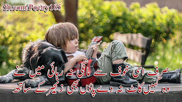 Urdu Poetry Love