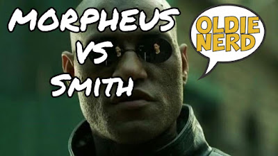 matrix, mrpheus, agente smith, luta, briga, matrix 1, o melhor de, cena, oldie nerd