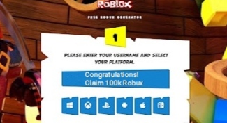 Rbxly.com Legit? How to get free Robux Roblox