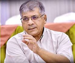 Adv. Prakash Ambedkar: The extreme degradation of politics?