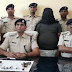 मधेपुरा में टॉप 10 की लिस्ट में शामिल कुख्यात नवीन मंडल उर्फ आशिक राज गिरफ्तार