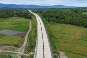 Jalan Tol Sigli Banda Aceh: Seksi 1 Padang Tiji Seulimeum Difungsikan untuk PON Waktu di Tentukan