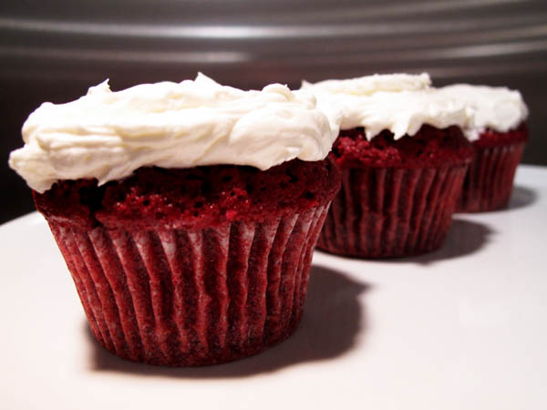 red velvet cupcakes recipe. Recipes for Red Velvet