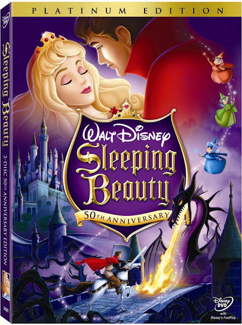 Sleeping Beauty 1959 animatedfilmreviews.filminspector.com