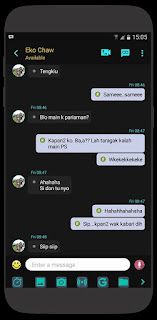  BBM MOD Black Official. 3.2.0.6 Avalaible