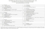 Calendário de aulas 2011 da sociedade de socorro da estaca rangel