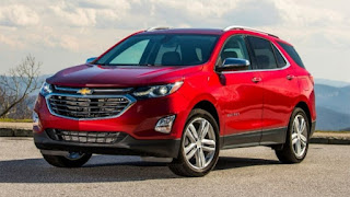 Chevy Equinox 2020, revue, rumeurs de moteur et de prix