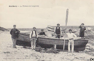 pays basque autrefois pêcheurs langouste labourd