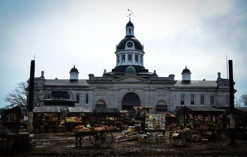 Crimson Peak Kingston