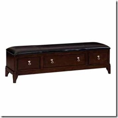 92-139 Alston End of the  Bed Bench
