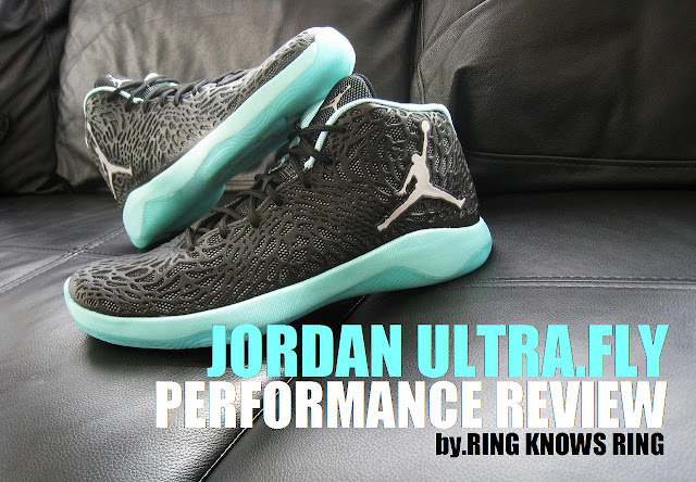 JORDAN ULTRA.FLY PERFORMANCE REVIEW